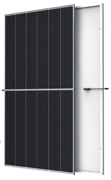 Set of 10 Photovoltaic Panels 630W Type N - Total 6300W 