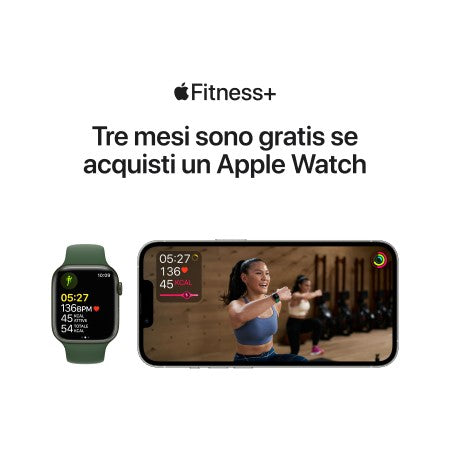 Apple Watch Series 7 - 27.000 punti oppure ...